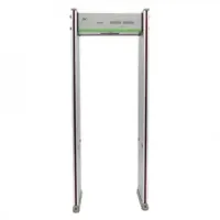 

                                    ZKTeco ZK-D1065S Walk Through 6 Zones Metal Detector